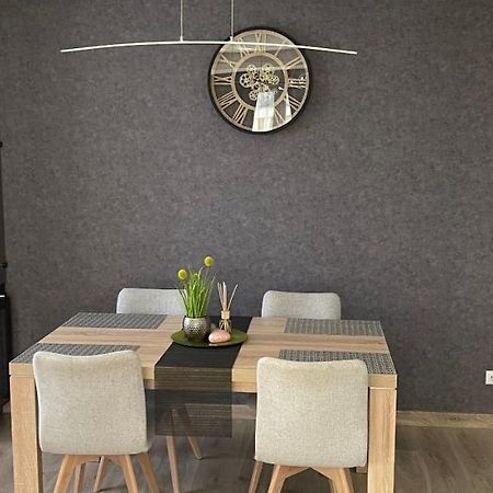N.Cristian Apartment Budapest Esterno foto