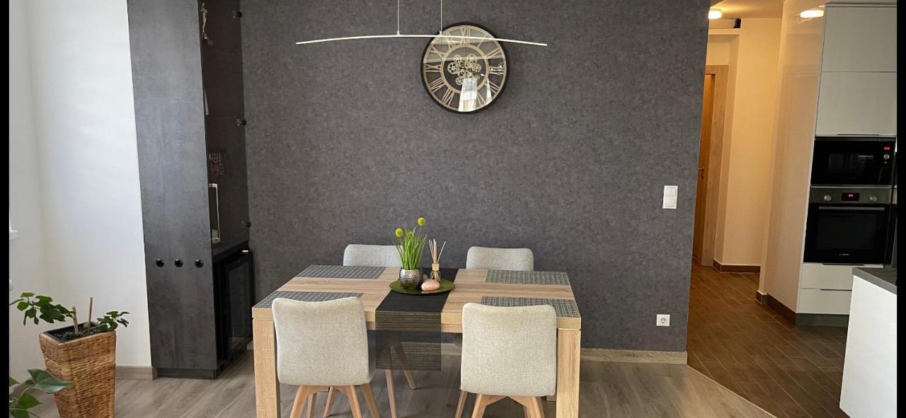 N.Cristian Apartment Budapest Esterno foto