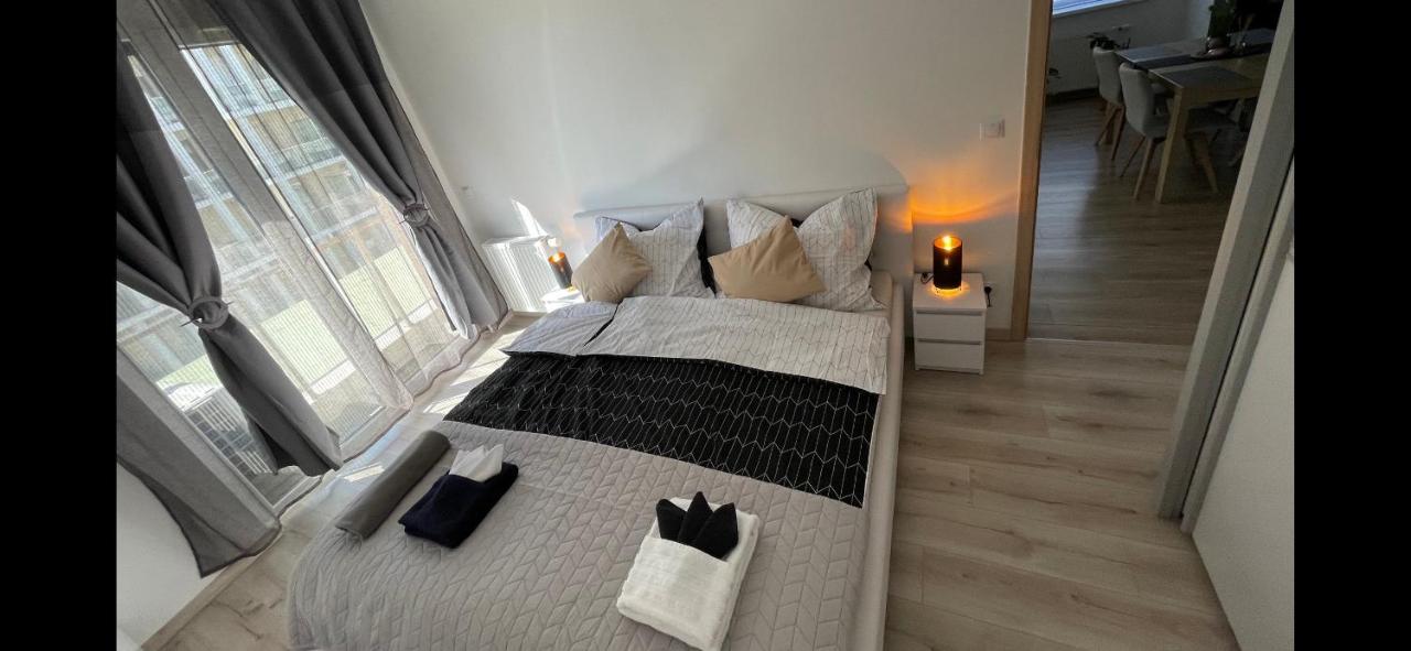 N.Cristian Apartment Budapest Esterno foto