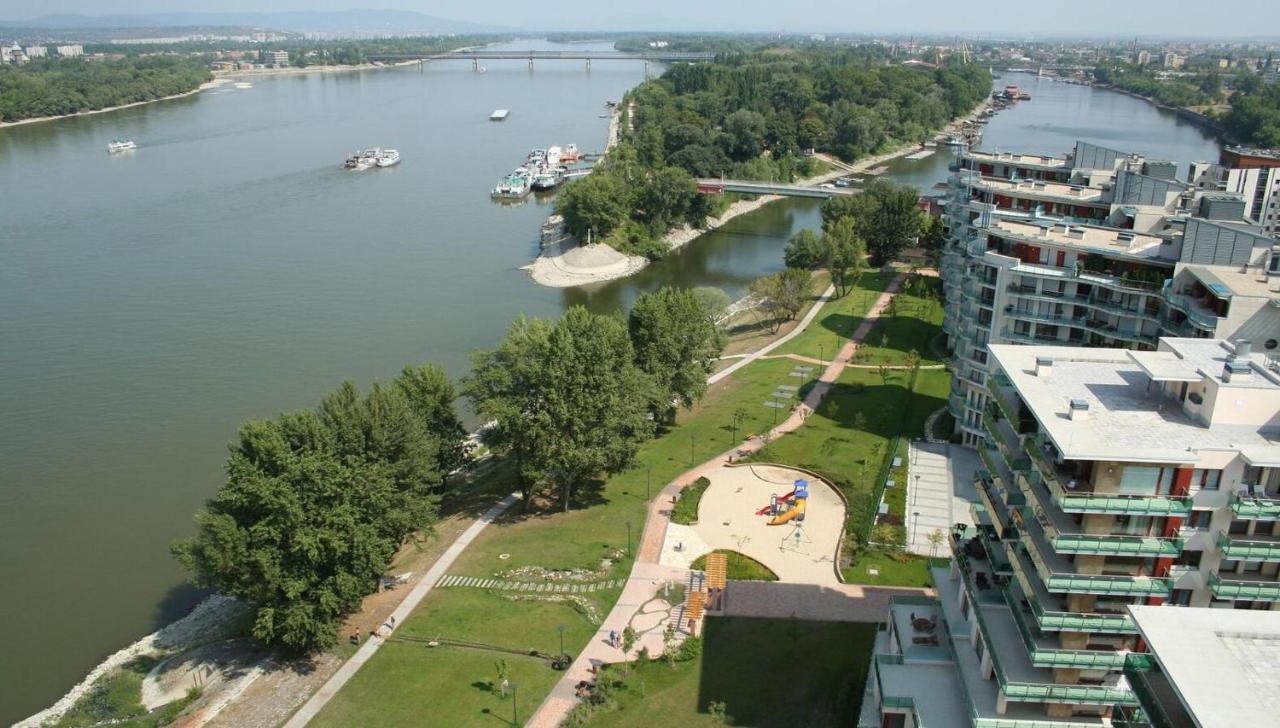 N.Cristian Apartment Budapest Esterno foto
