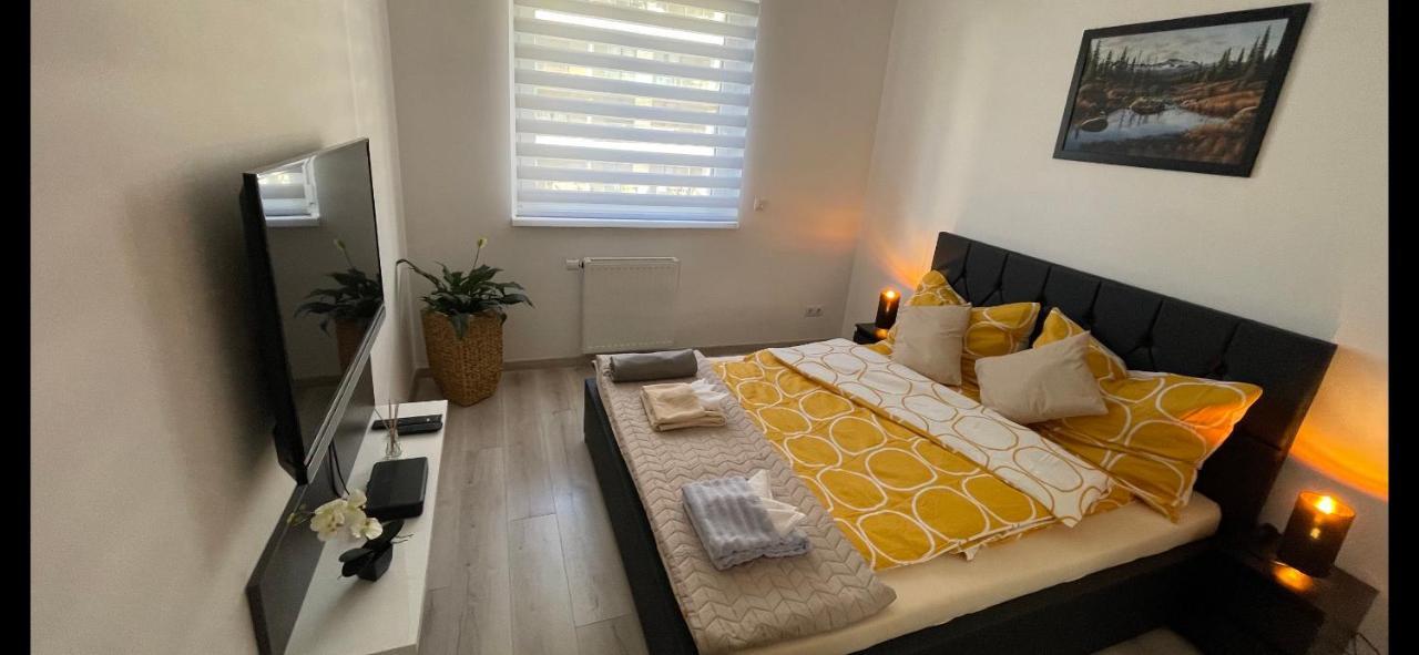 N.Cristian Apartment Budapest Esterno foto