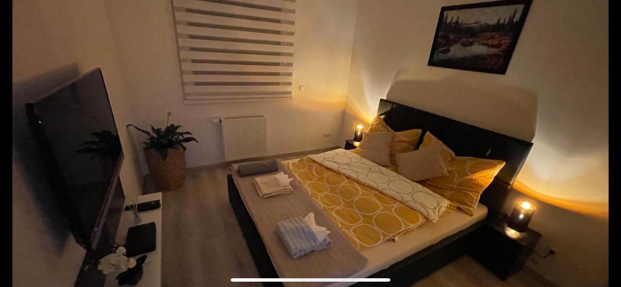 N.Cristian Apartment Budapest Esterno foto
