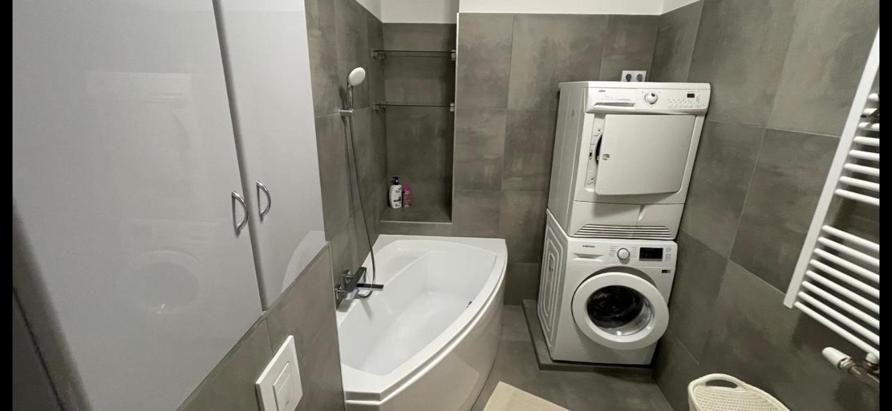 N.Cristian Apartment Budapest Esterno foto