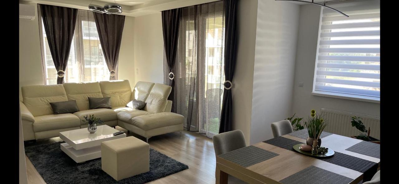 N.Cristian Apartment Budapest Esterno foto