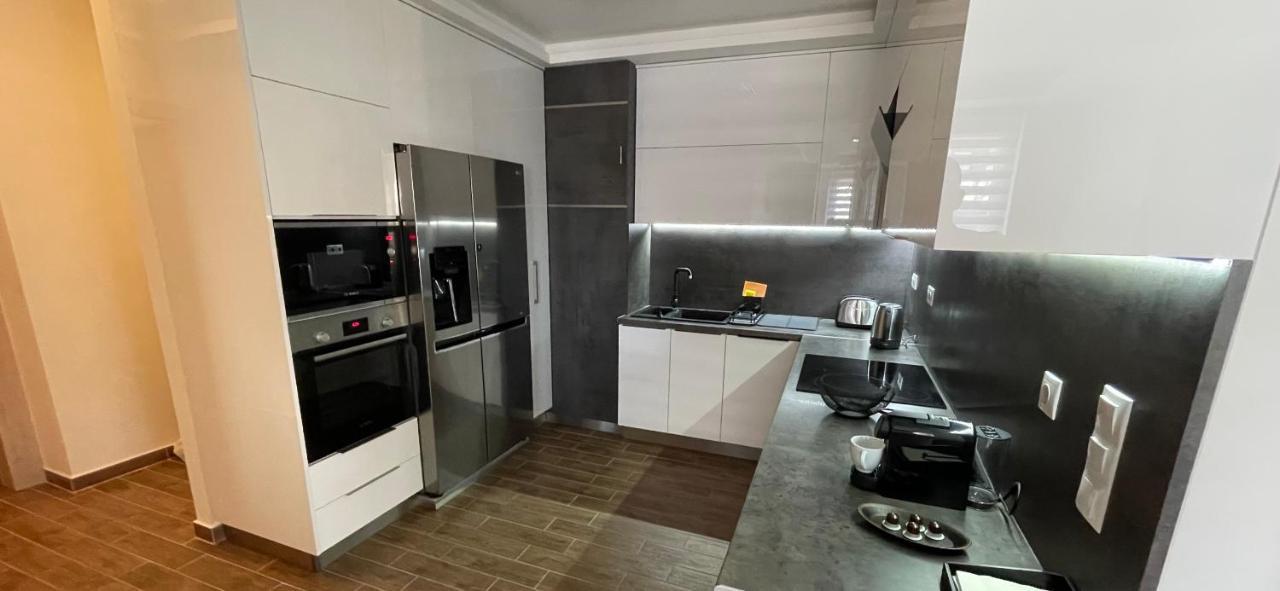 N.Cristian Apartment Budapest Esterno foto