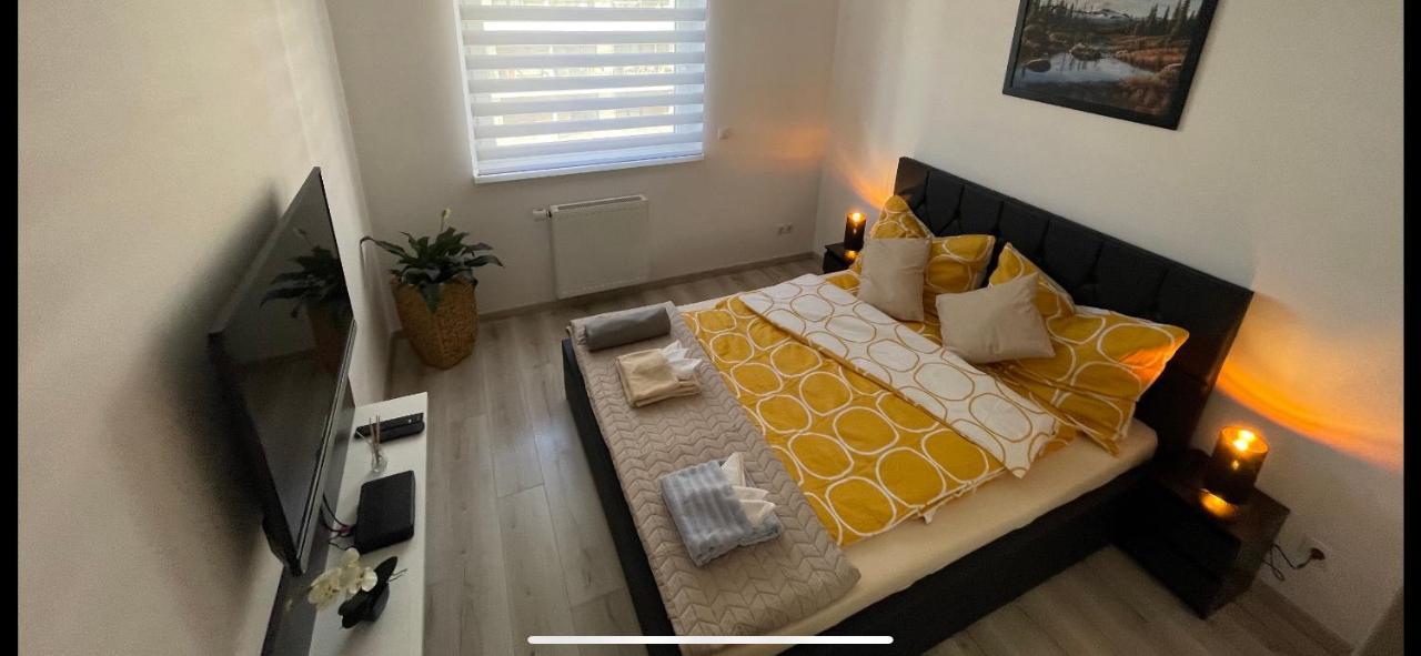 N.Cristian Apartment Budapest Esterno foto
