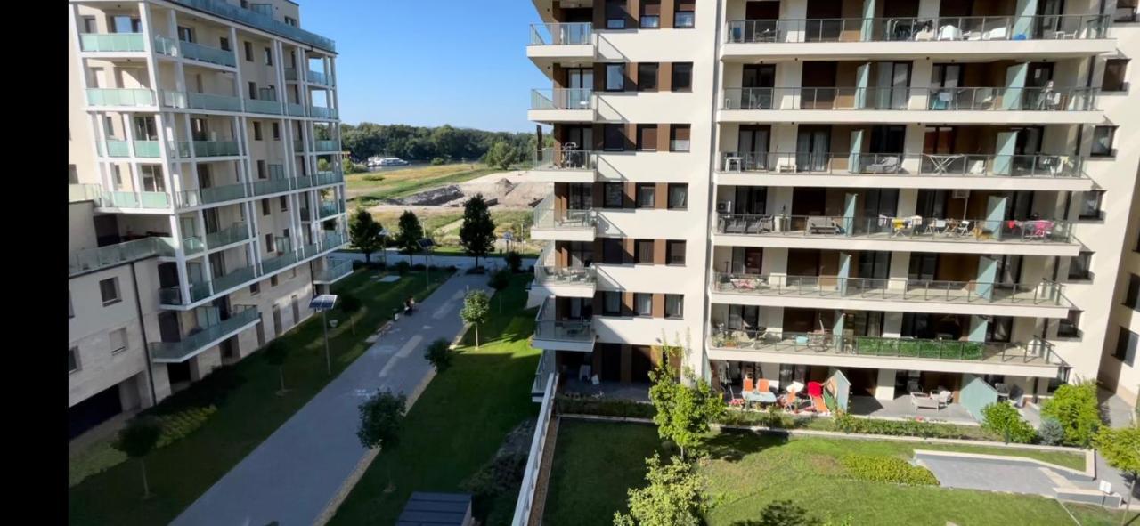 N.Cristian Apartment Budapest Esterno foto