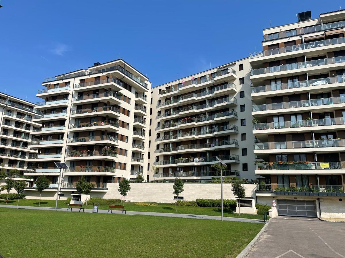 N.Cristian Apartment Budapest Esterno foto