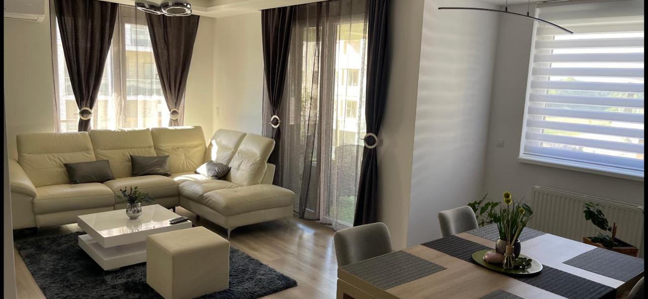 N.Cristian Apartment Budapest Esterno foto