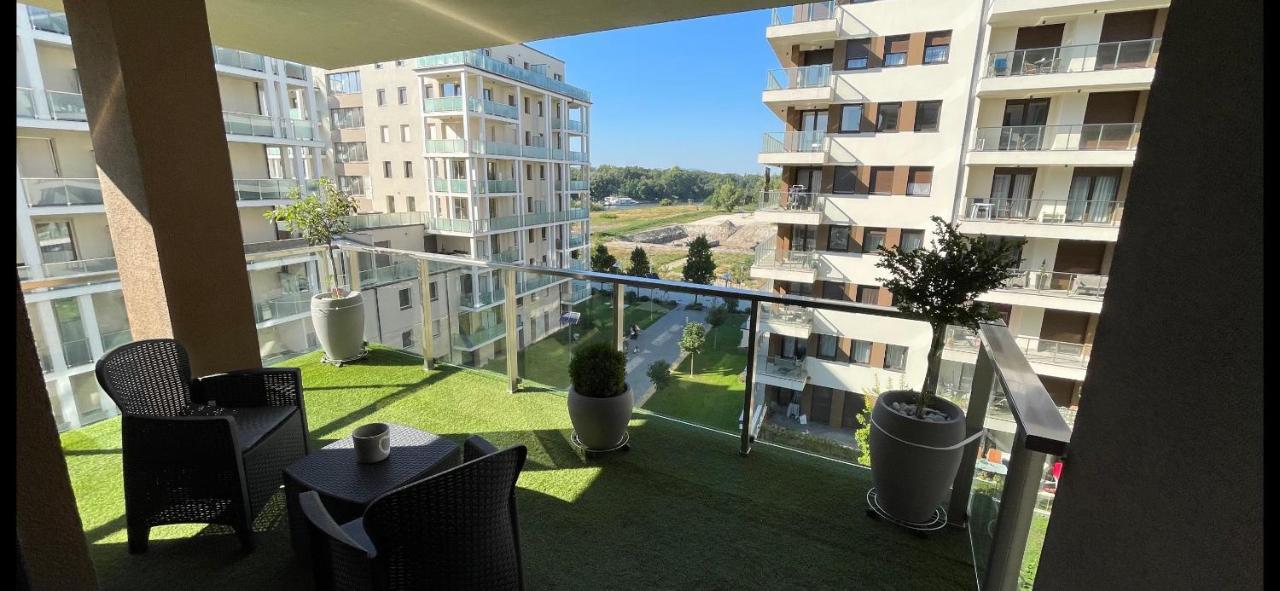 N.Cristian Apartment Budapest Esterno foto