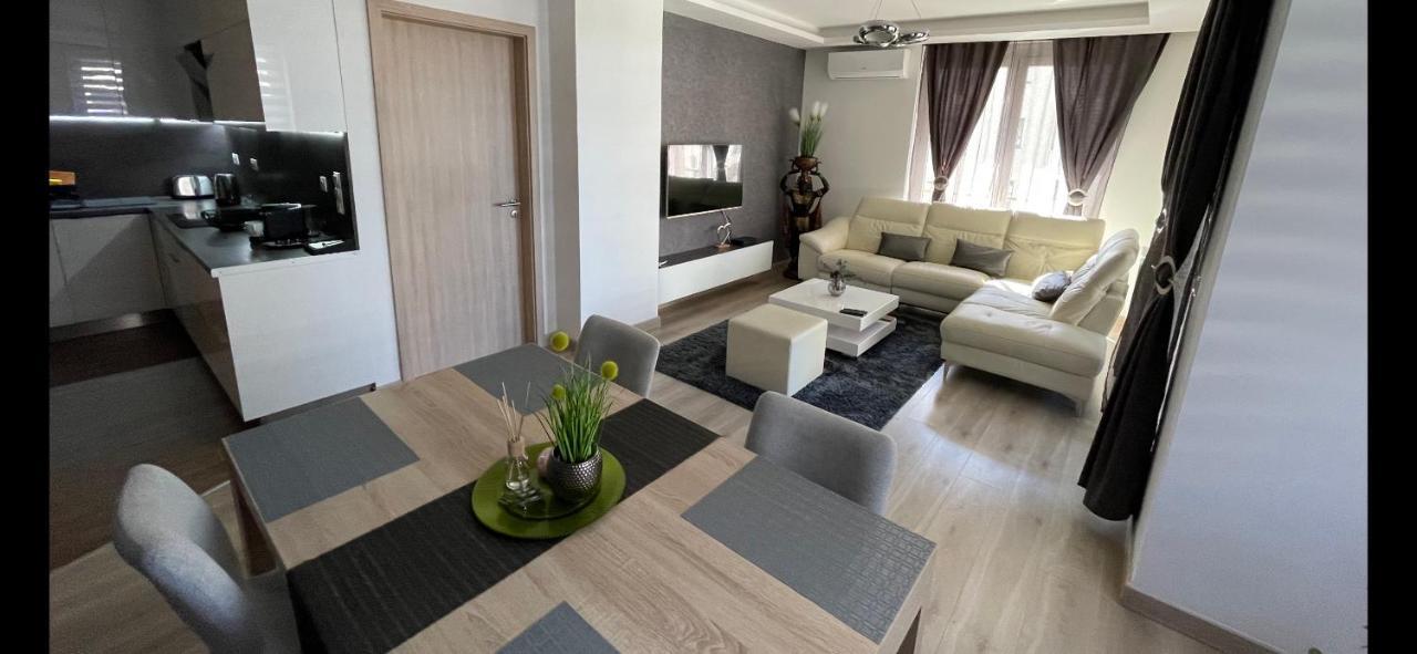 N.Cristian Apartment Budapest Esterno foto