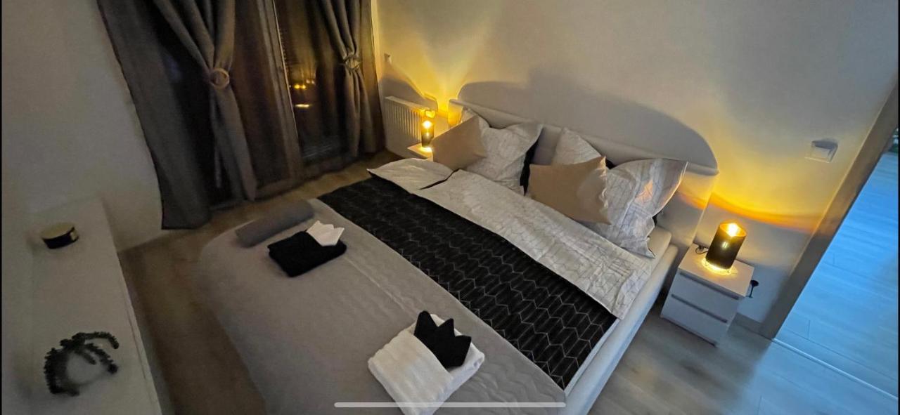 N.Cristian Apartment Budapest Esterno foto
