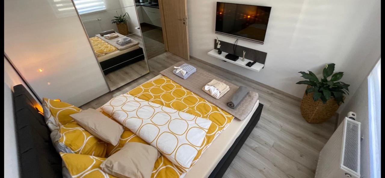 N.Cristian Apartment Budapest Esterno foto