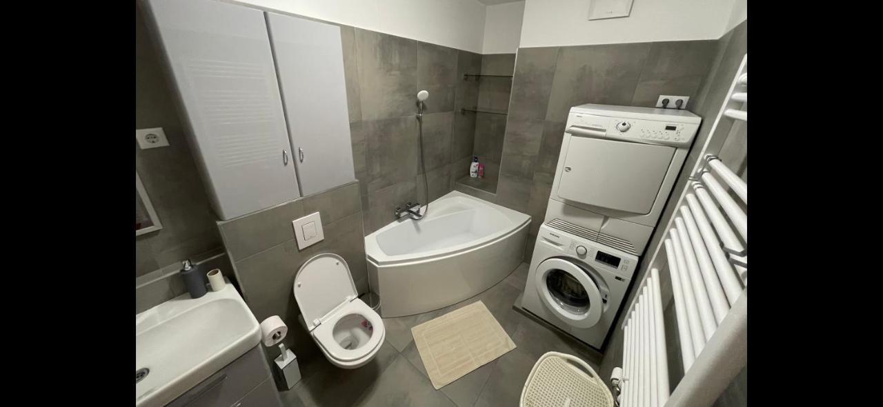 N.Cristian Apartment Budapest Esterno foto